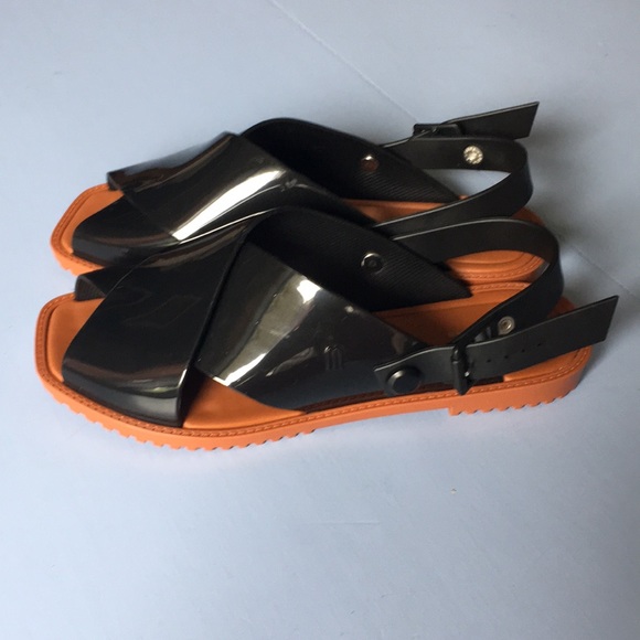 Melissa Shoes - 🆕 Melissa Jelly Sandals NWOT